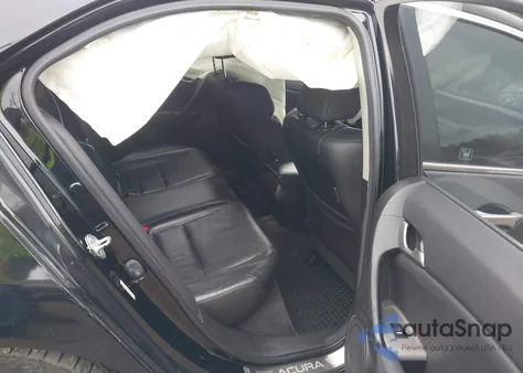 2010 Acura Tsx 2.4 from USA, damaged, VIN JH4CU2F66AC035942